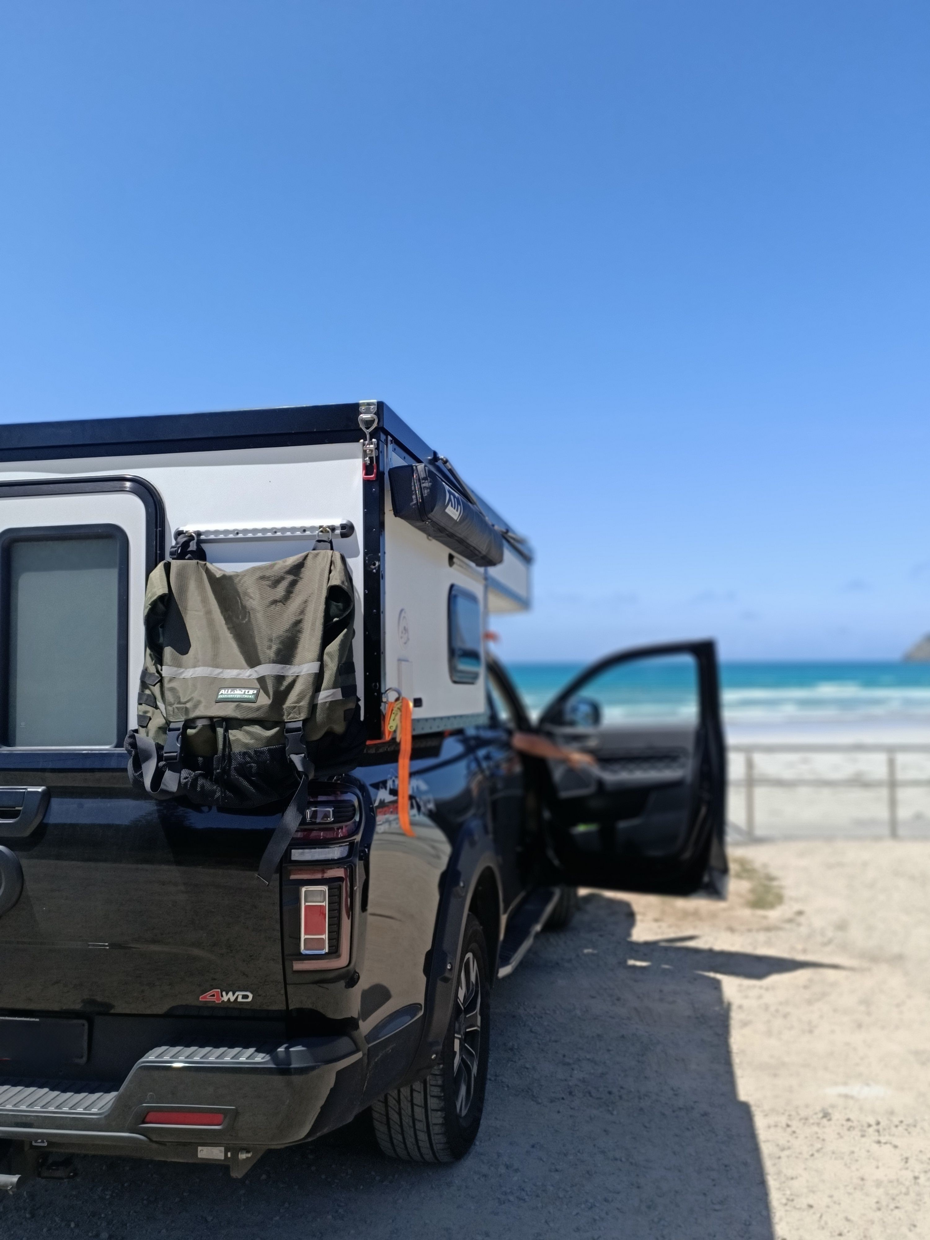 Best Slide On Camper In Australia (2024)